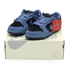 HQ8487-400 Supreme Nike SB Dunk Low Ocean Fog (esclusiva Nord America) (uomo)