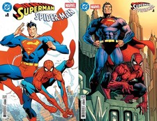 DC/Marvel: Superman/Spider-Man