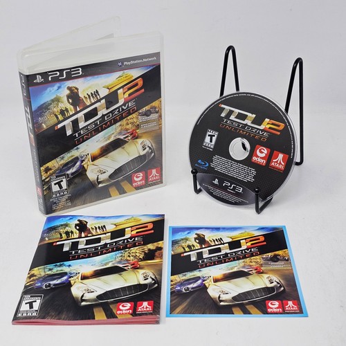Tdu2 test drive unlimited - tdu2,