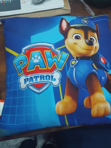 Cuscino decorativo paw - 🐾,