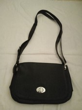 Borsa a tracolla nera Carpisa