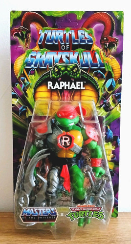 Figurine raphael turtles - figurine, of