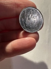50 Lire 1968 Vaticano Paolo VI