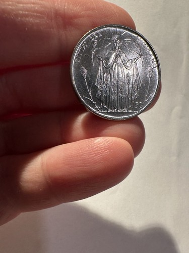 Lire 1968 vaticano paolo - 50,
