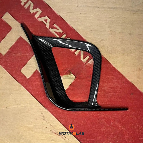 Flap convogliatore paraurti - flap,