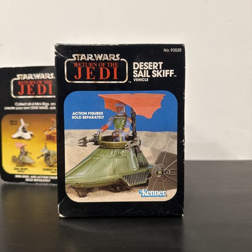 Kenner star wars 1983 - star, il