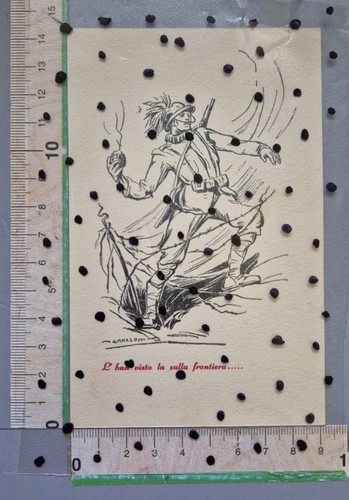 N4 cartoline - 25/3/43)n4,