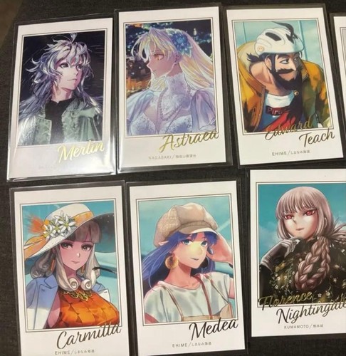 Fate grand order portrait - fate/grand,