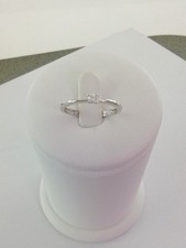 Anello donna solitario oro