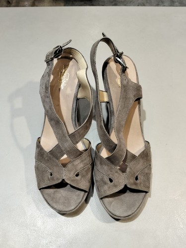 Sandalo zeppa donna - zeppa,