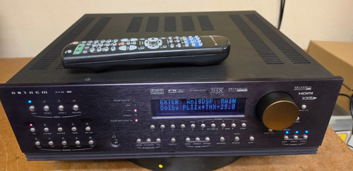 Processore audio video - e,