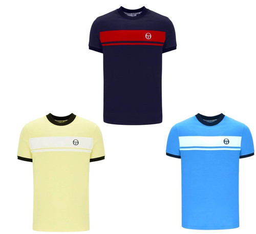 Sergio tacchini maglietta - sergio,
