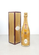 Champagne Cristal Louis