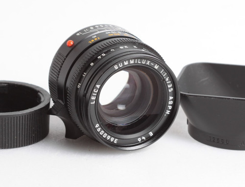 Leica summilux 35 asph - summilux-m,