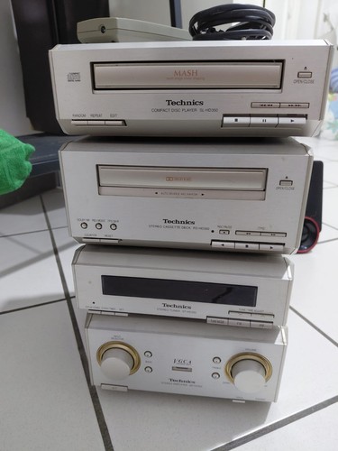 Technics hd350 - technics, sl-hd350