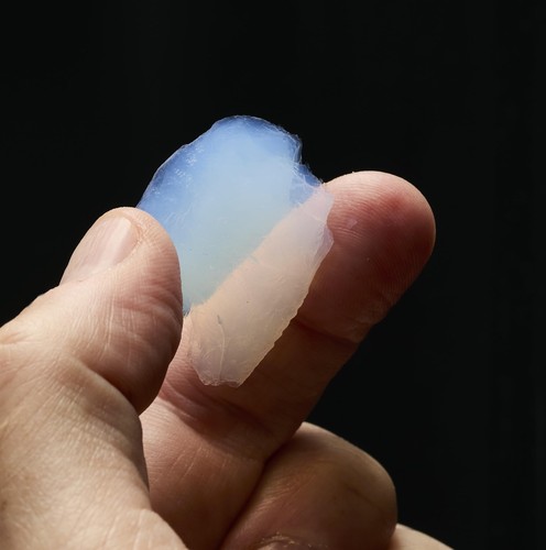 Pezzi aerogel leggeri - pezzi,