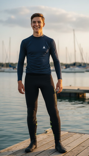 Pantaloni vela junior - vela, 28"