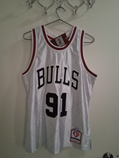 Maglia dennis rodman chicago - dennis,