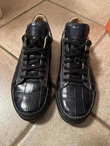 Scarpe sneakers mauro volponi - scarpe,