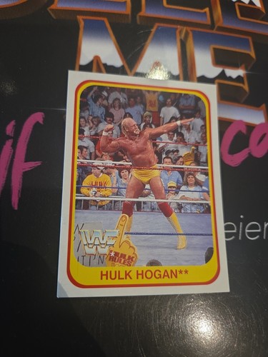 Merlin wwe wwf - merlin, hulk