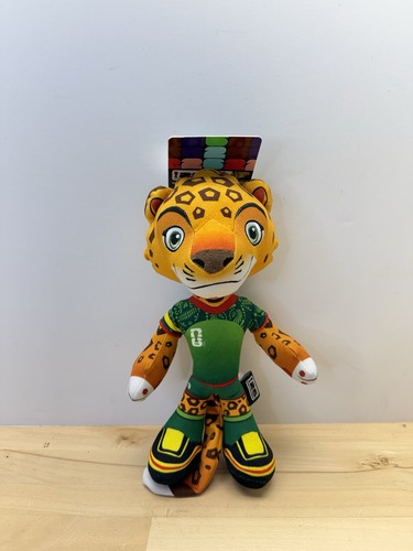 Peluche mascotte calcio - , fifa