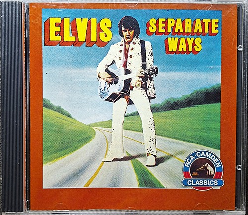 Elvis presley separate ways - separate,