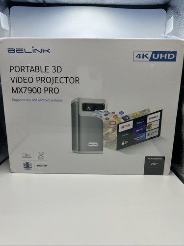Belink home cinema - belink, 3d