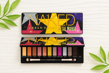 Urban Decay Naked Metal Mania