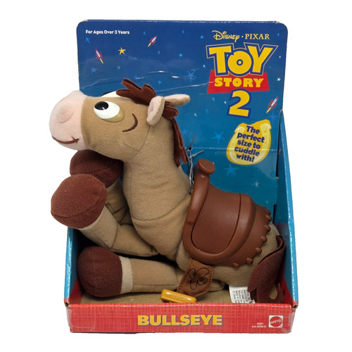 Vintage toy story - toy, 2