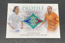 Toppa doppia maglia profilo