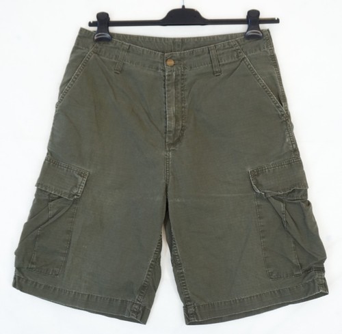 Carhartt cargo bermuda ripstop - carhartt,