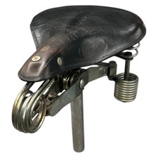 Sella in pelle Primus sella