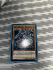 🇮🇹 YU GI OH DRAGO BIANCO