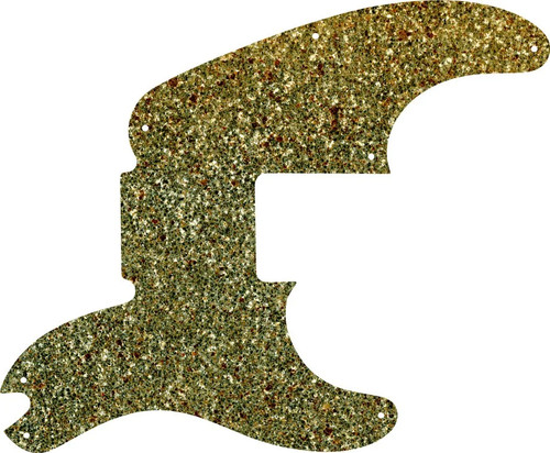 Custom pickguard for fender - wd,