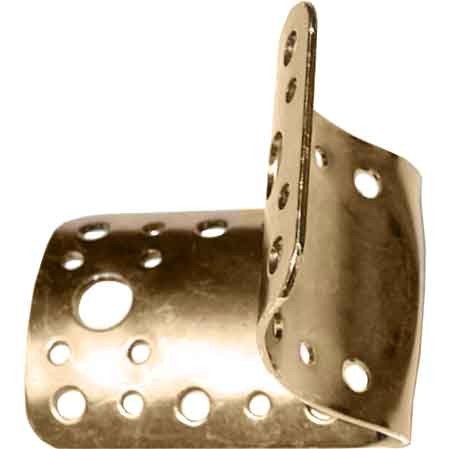 Piastra giunzione sagomata - piastra, di