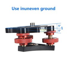 Base livellamento testa