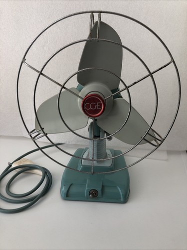 Ventilatore cge vintage - ventilatore,