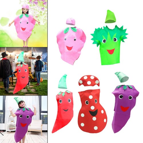 Set costumi frutta - costumi, da