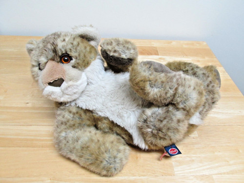 Cubo leopardo leone - di,