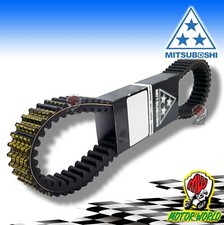 CINGHIA DOPPIA DENTATURA