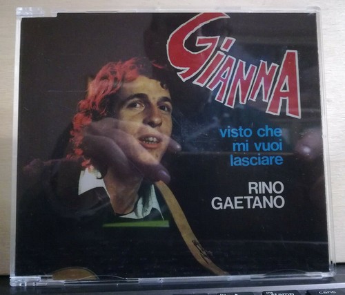 Rino gaetano gianna visto - gaetano,