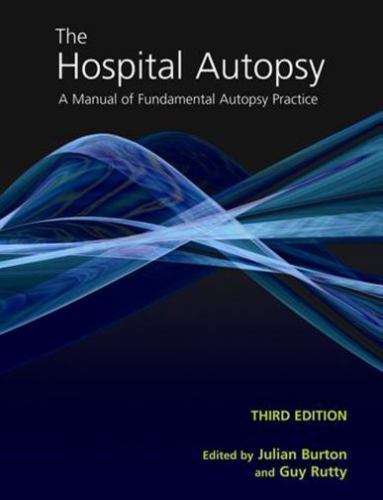 Hospital autopsy manual - autopsy,