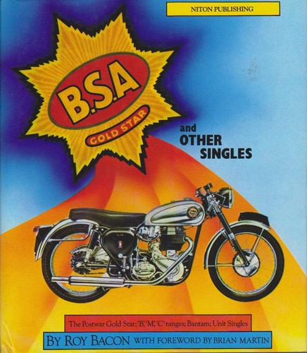 Bsa gold star other - bsa,