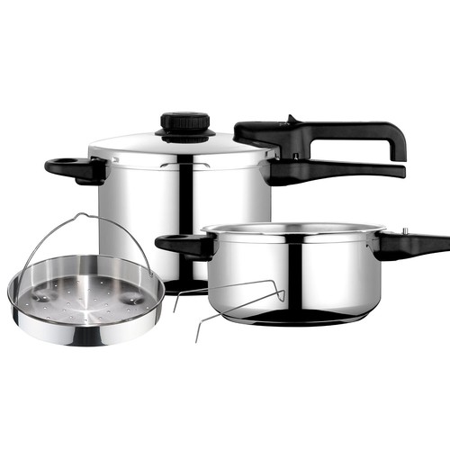 Pentola pressione 4 l - 6,