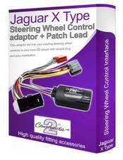 Jaguar x-Type Autoradio