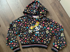 felpa con cappuccio monnalisa