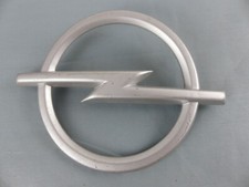 OPEL GM ancien sigle emblème