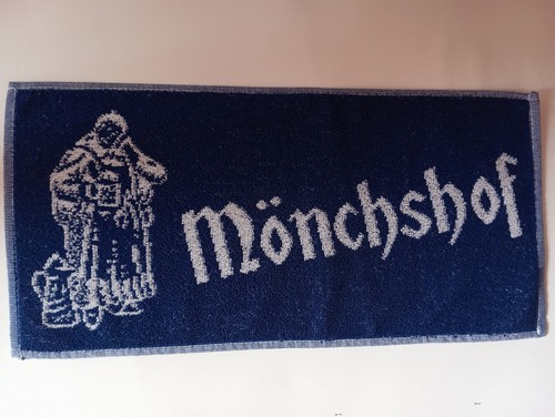 Tovaglietta birra mönchshof - birra,