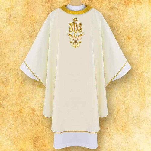 Casula ricamata angelus - casula, "angelus"