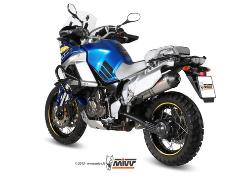 Mivv scarico yamaha - 1200, z